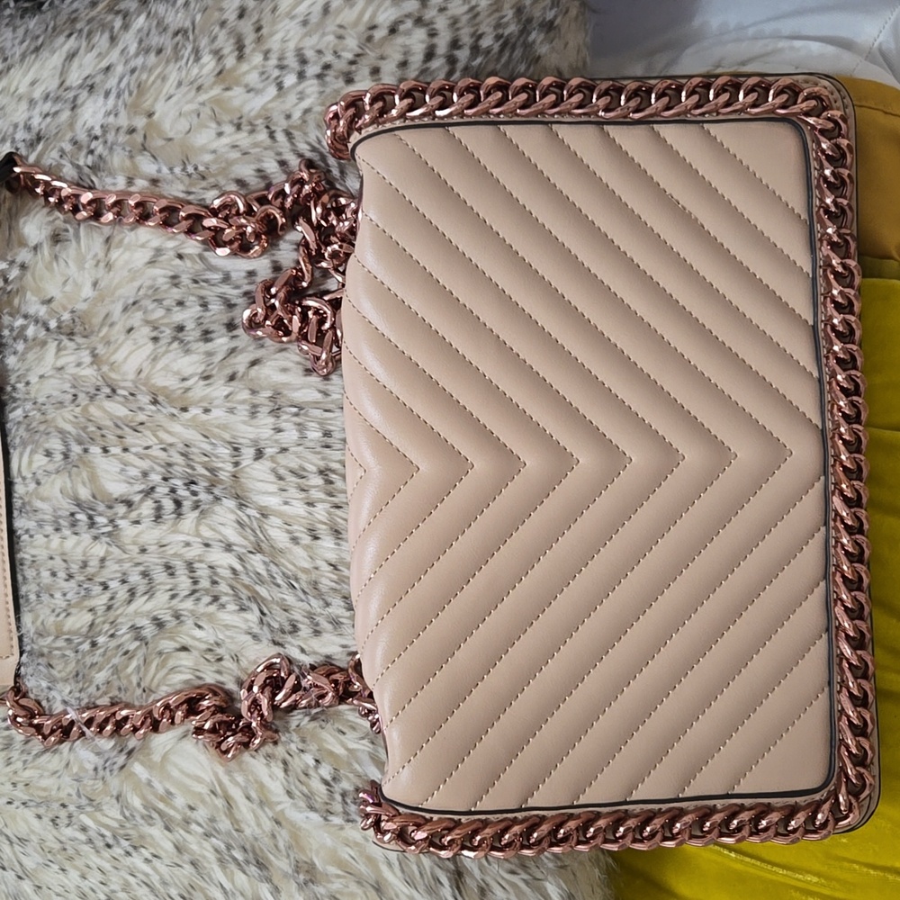 Aldo leather purse